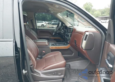 2014 Chevrolet Silverado 1500 High Country from USA, damaged, VIN 3GCUKTEC5EG440976